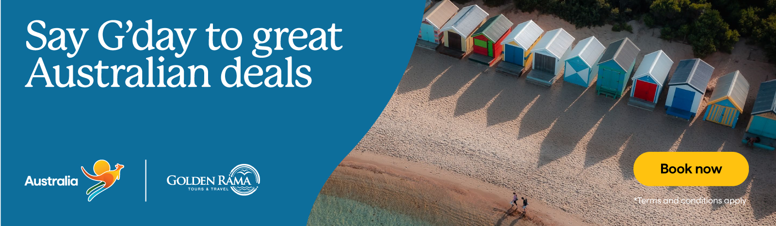 Tourism Australia