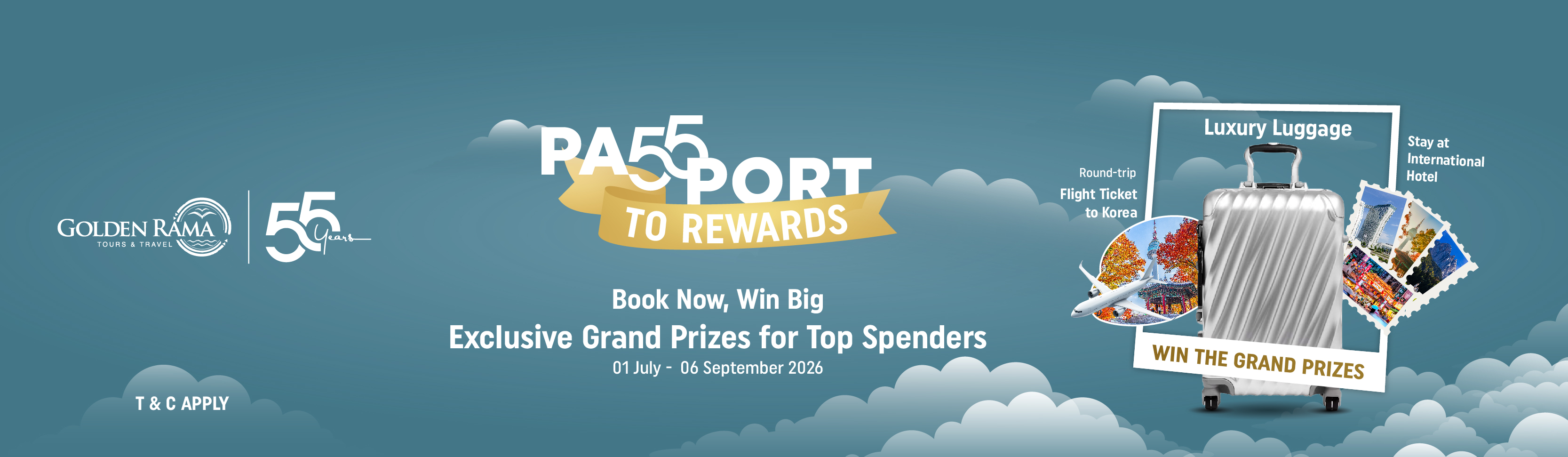Pa55port To Reward