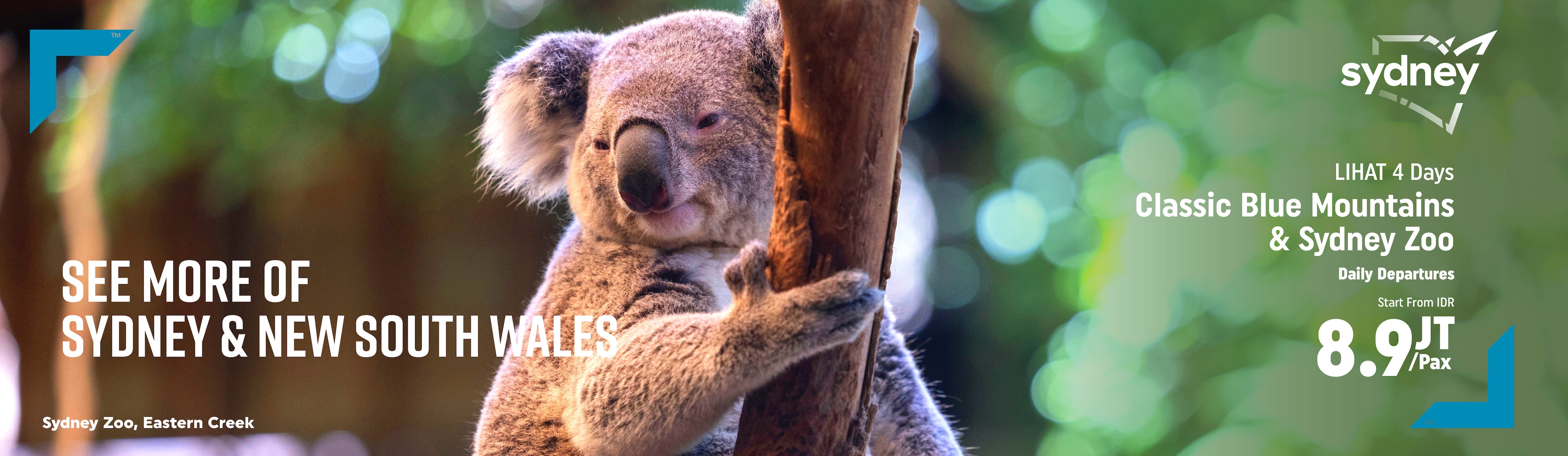 Destinations New South Wales