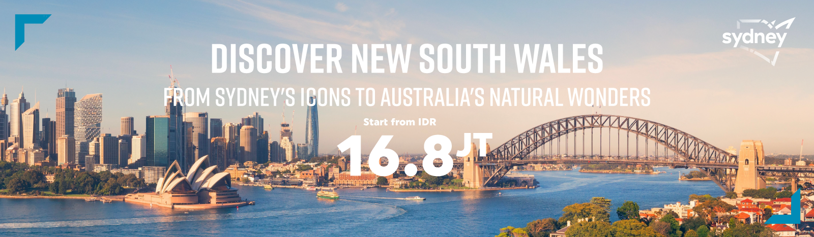 Discover New South Wales
