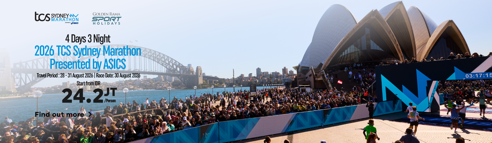 Sydney Marathon 2026