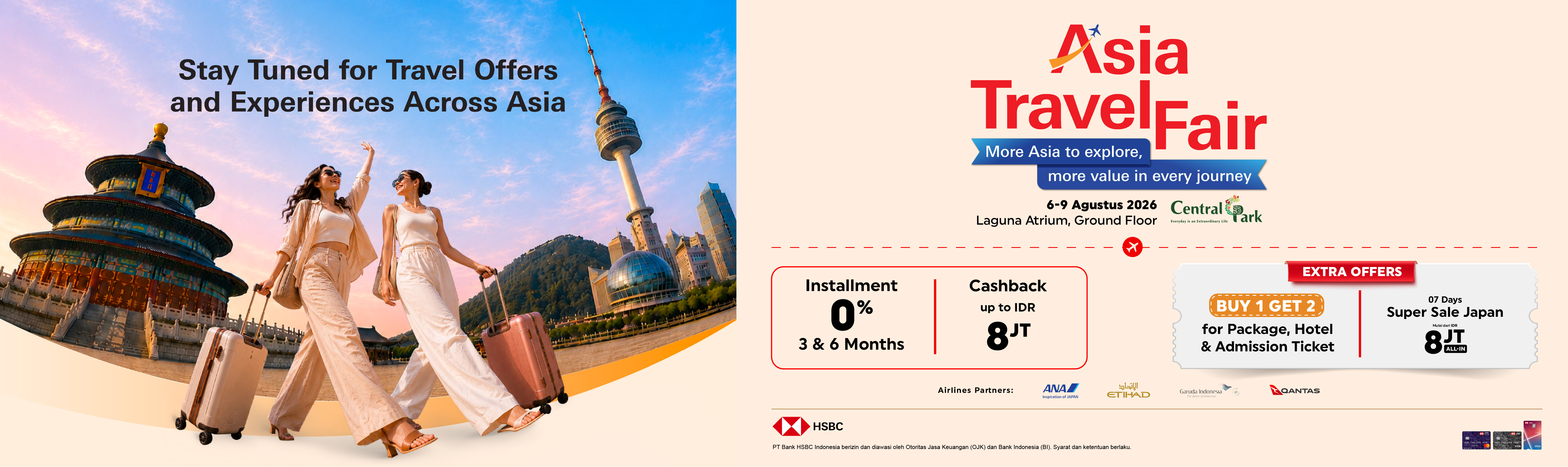 Asia Travel Fair