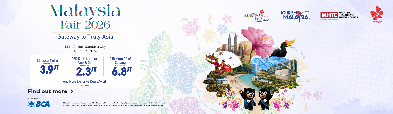 Malaysia Fair 2026