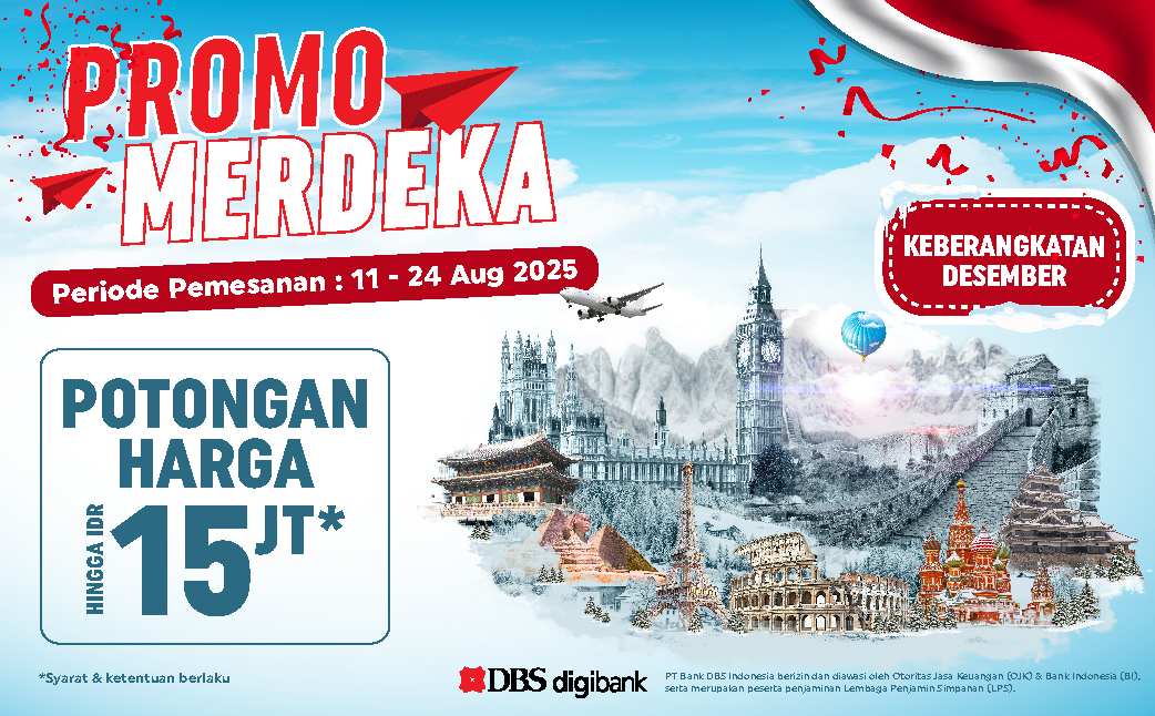 Promo Merdeka 2025