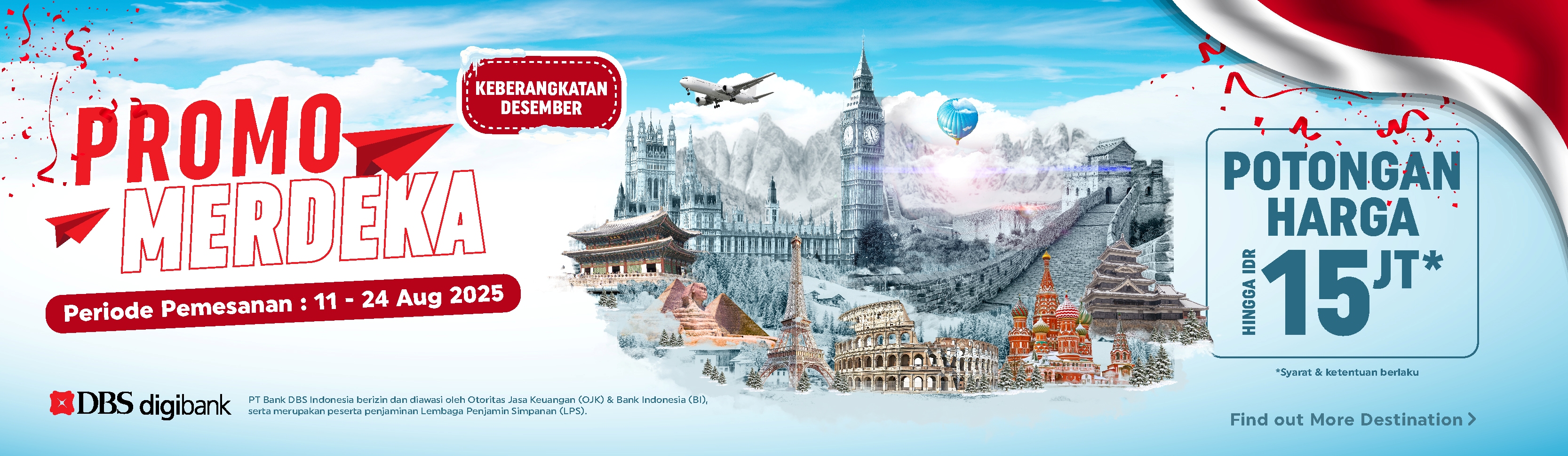 Promo Merdeka 2025