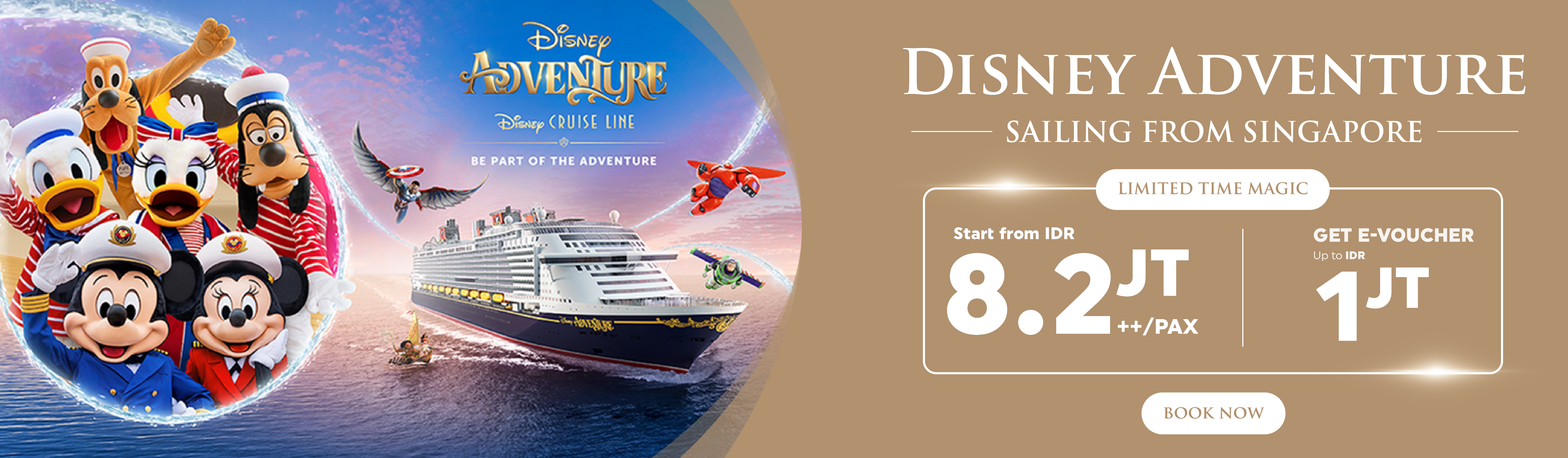Disney Cruise July