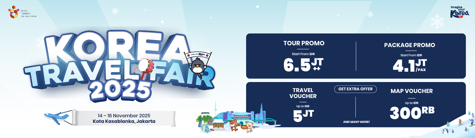 Korea Travel Fair 2025