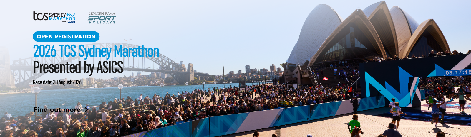 Sydney Marathon 2026
