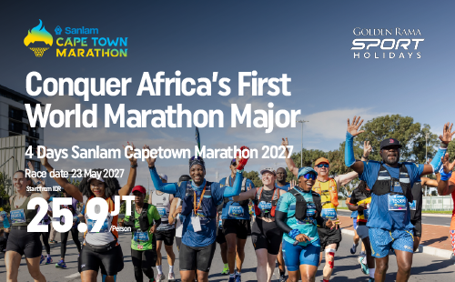 Sanlam Cape Town Marathon 2027