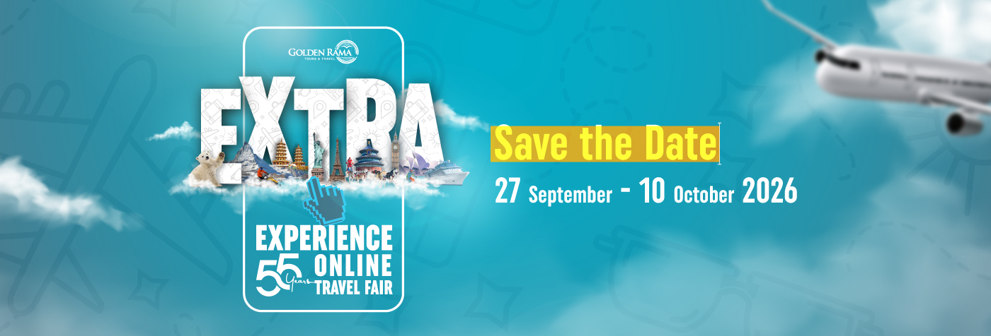 Save The Date EXTRA Online